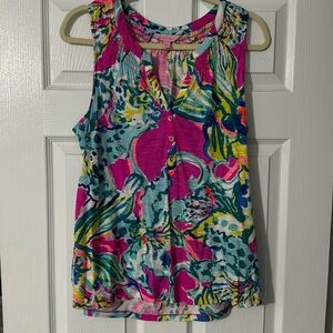 Lilly Pulitzer Tank